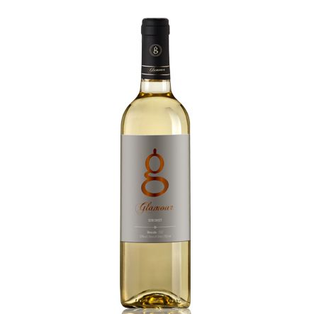 慕贵半甜莫斯卡托白葡萄酒750ML