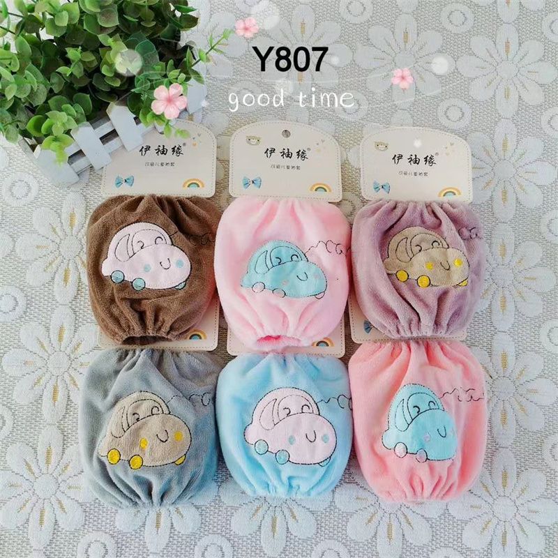 Yi Cuff Cuff Autumn Winter Sleeve Net Red Ice Sleeve Cute Fashion Breathable Sports Sleeve Y817