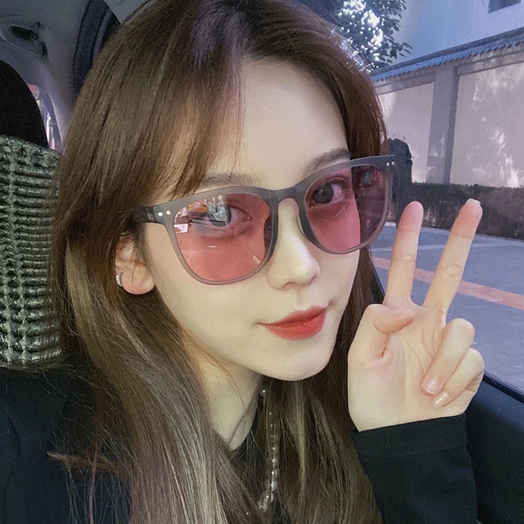 折叠太阳镜时尚个性墨镜女 2021新款防紫外线开车偏光太阳眼镜男详情图2