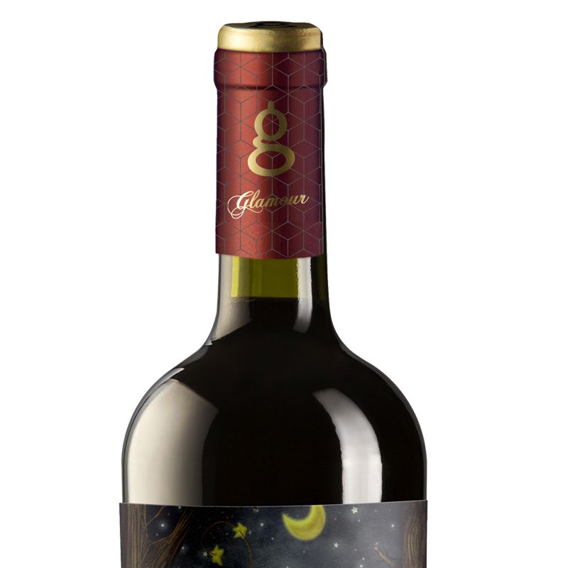 慕贵赤霞珠干红葡萄酒750ML细节图