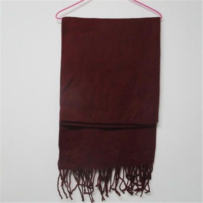Ladies' fashion Korean-style trendy scarf 2021 New Thickened Warm bestseller, Internet Celebrity 6