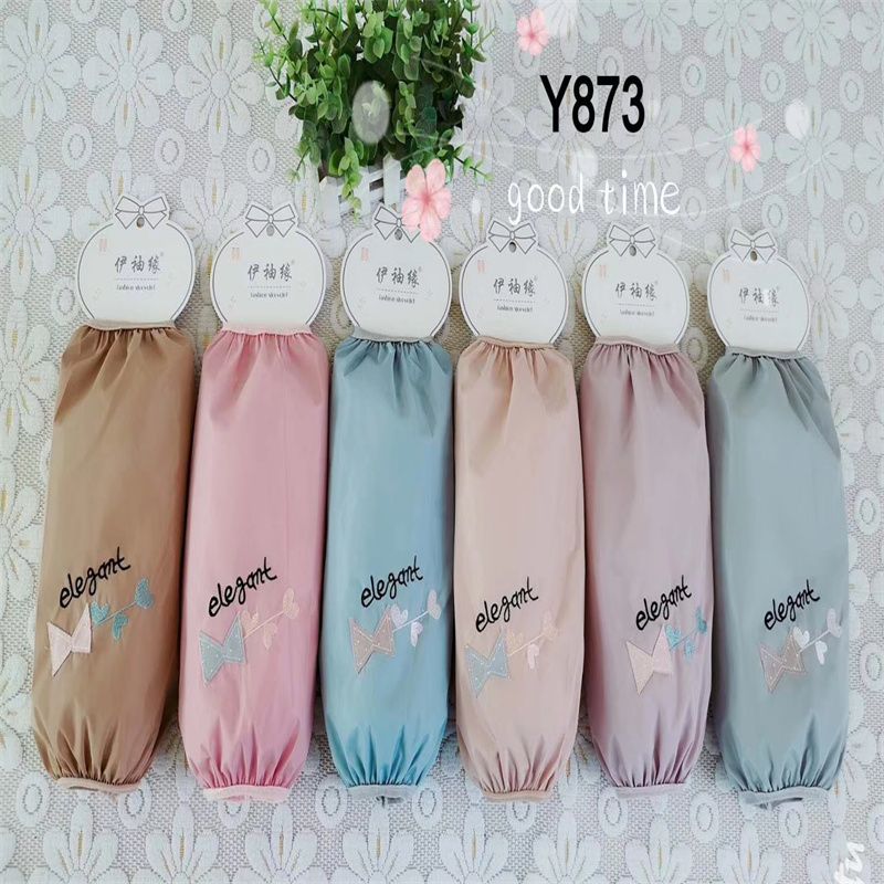 Yi Cuff Cuff Autumn Winter Sleeve Net Red Ice Sleeve Cute Fashion Breathable Sports Sleeve Y873