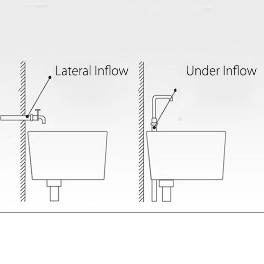 3000W instant electric water faucet, dual-purpose faucet for shower and bath, water heater, kitchen water heater, instant hot water faucet pic 5