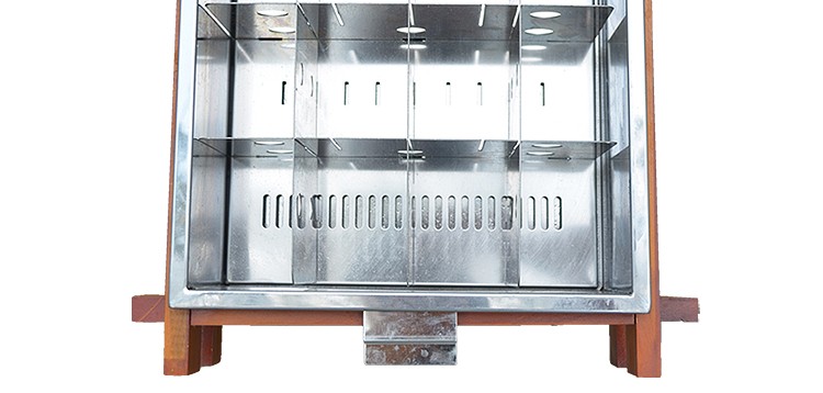 FY-201 Commercial 16-compartment hot pot machine for spicy hot pot and skewers snack equipment detail image 9