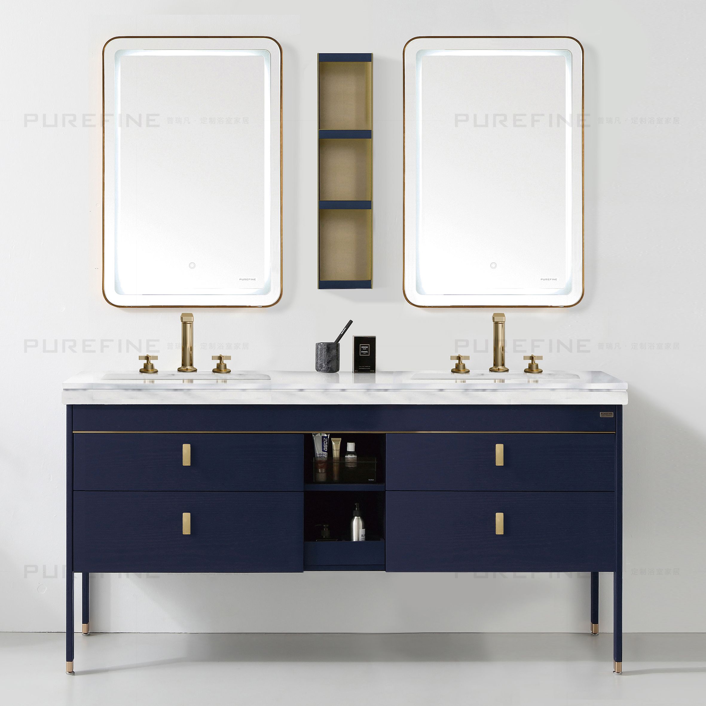 Fanrong Building Materials Purifan Light Luxury Yangzi Series 1.6-meter