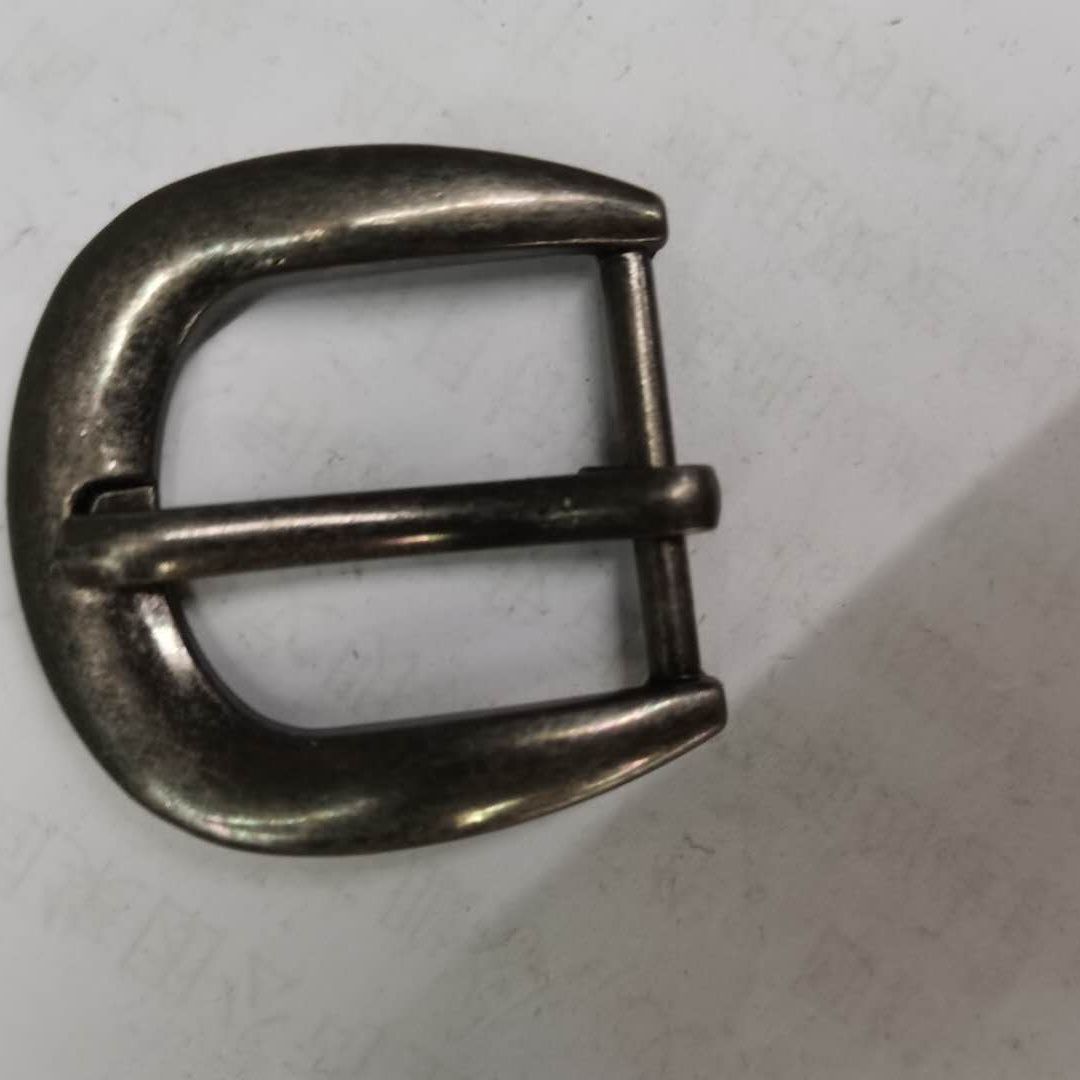 Exquisite Workmanship, Simple And Generous Design Durable Alloy Buckle Men's And Women's Fine Buckle Head 67365195