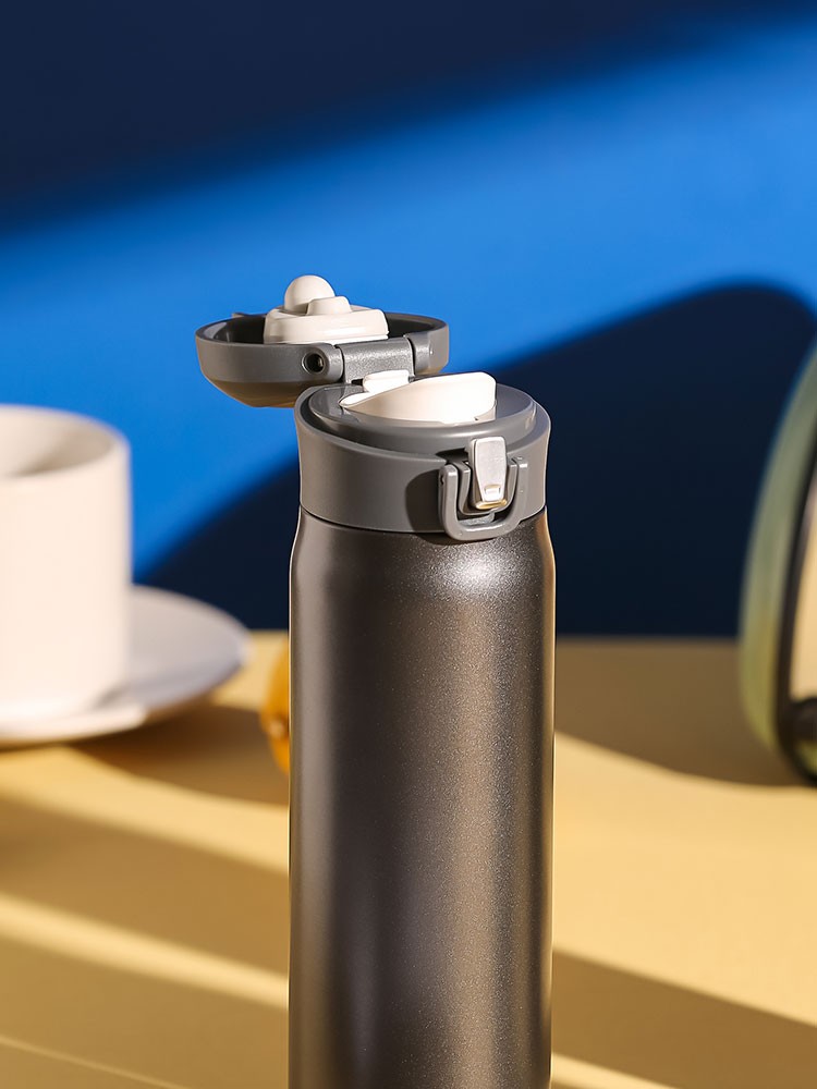 厂家直销新款钢铁侠304不锈钢保温杯 QKS-500详情图6