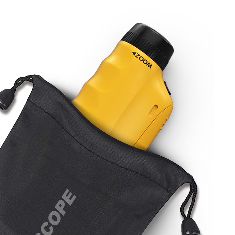 义乌好货 厂家直销显微镜高倍率看标本高清教学专用2120A儿童礼物白底实物图