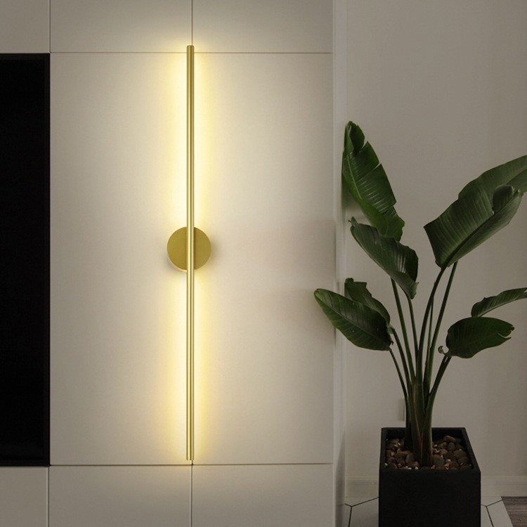LED wall lamps, modern style wall lamps, indoor wall lamps detail image 5