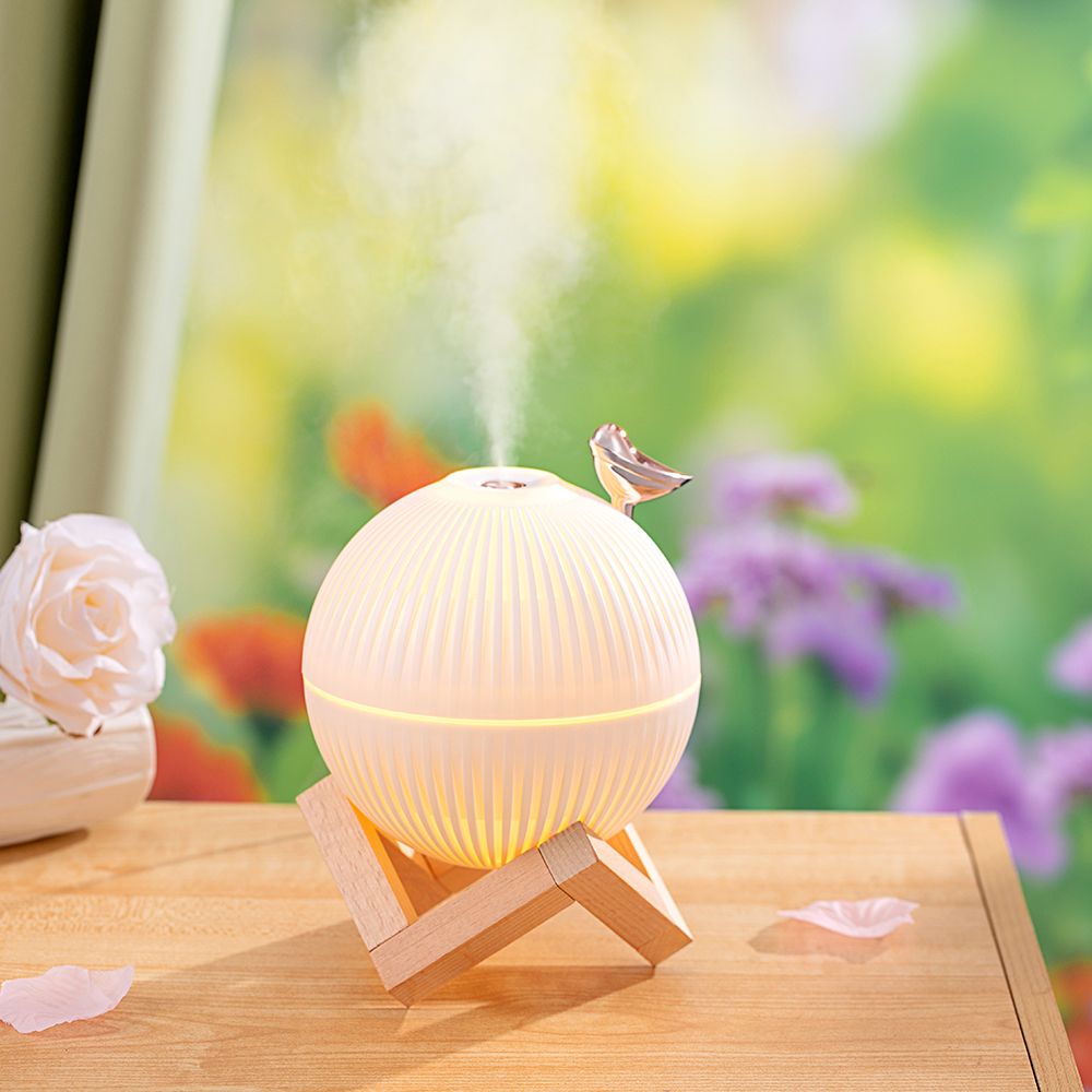 The new Lark humidifier features a creative, silent USB home ambient light and a large-capacity office humidifier for cute pets Item Picture
