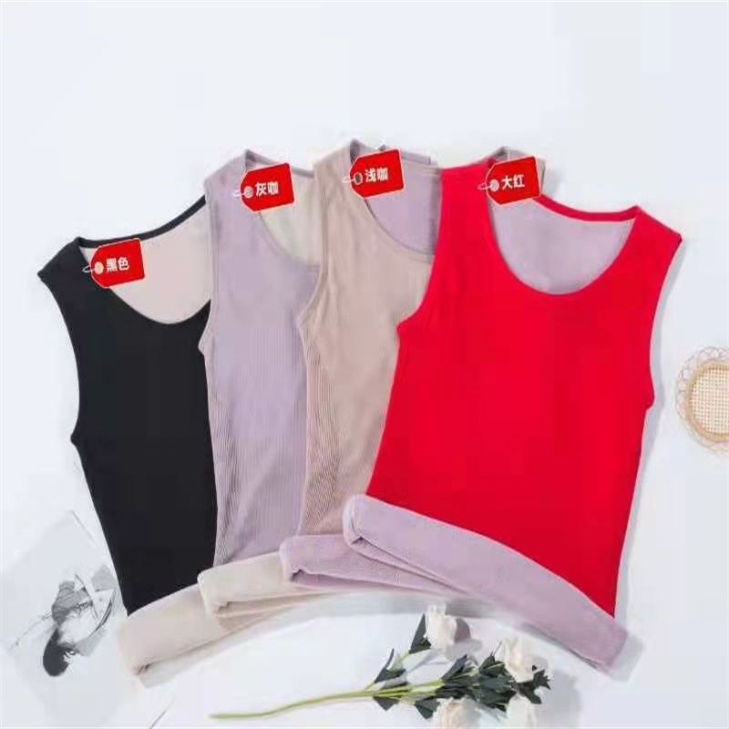 Women's Loose Underwear Multi-Color Optional Sexy Underwear Warm Breathable Slim Warm Autumn And Winter 34