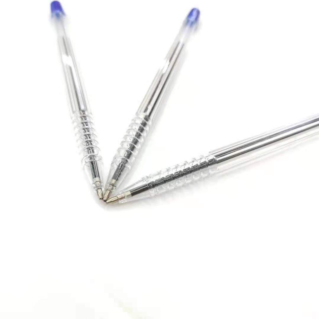 لوازم قرطاسية لطلاب الأقلام المصنوعة من البلاستيك المبسَّطة Item Picture