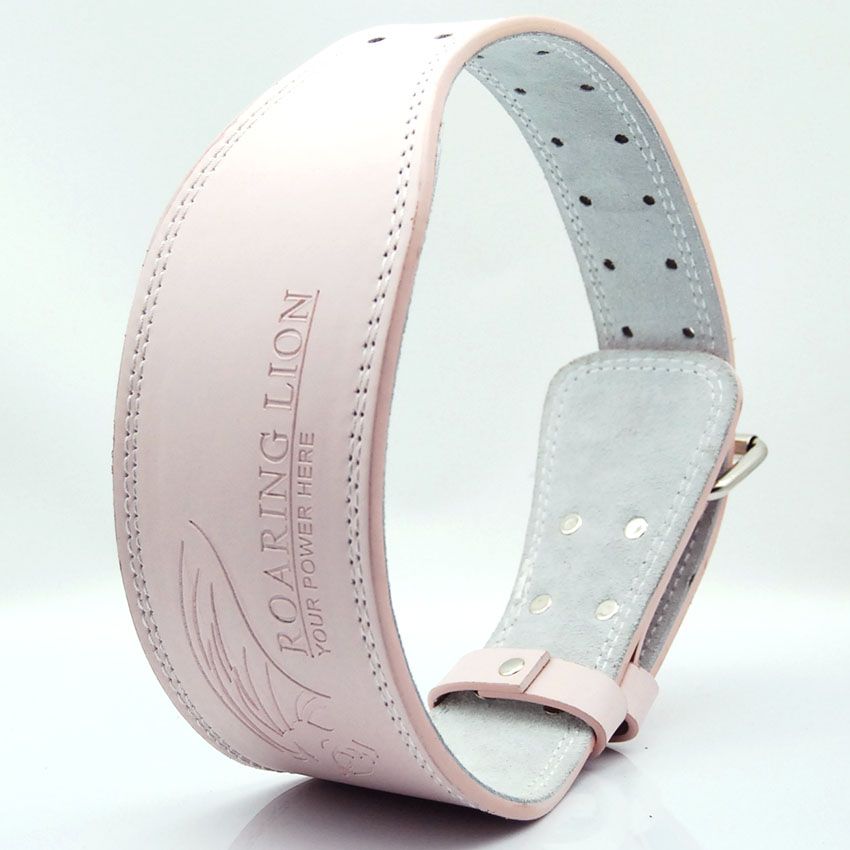 Fitness belt squat hard pull weight training belt factory sales thumbnail