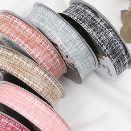 Yuhe ribbon polyester ribbon ribbon ribbon ribbon heat transfer digital printing sample custom 1 cm production of polyester ribbon ribbon ribbon ribbon heat transfer digital printing sample product vi