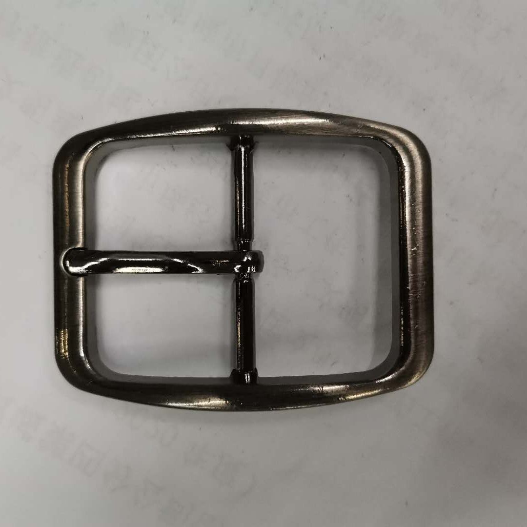 Fashion Exquisite Workmanship Design Simple And Generous Durable Alloy Buckle Men's And Women's Fine Buckle Head 23456349
