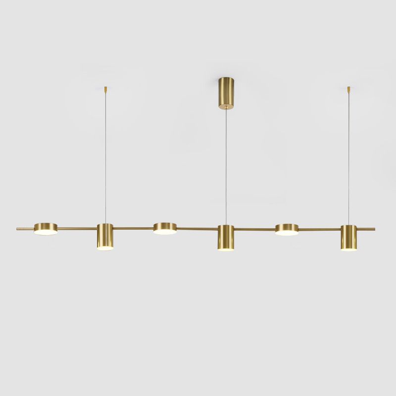 LED dining chandelier, LED modern style chandelier, LED Nordic style chandelier Item Picture