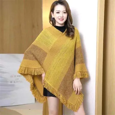 Scarf Ladies European And American Fashion Shawls Autumn And Winter Discount Promotion Season Coats All Casual Wholesale 892