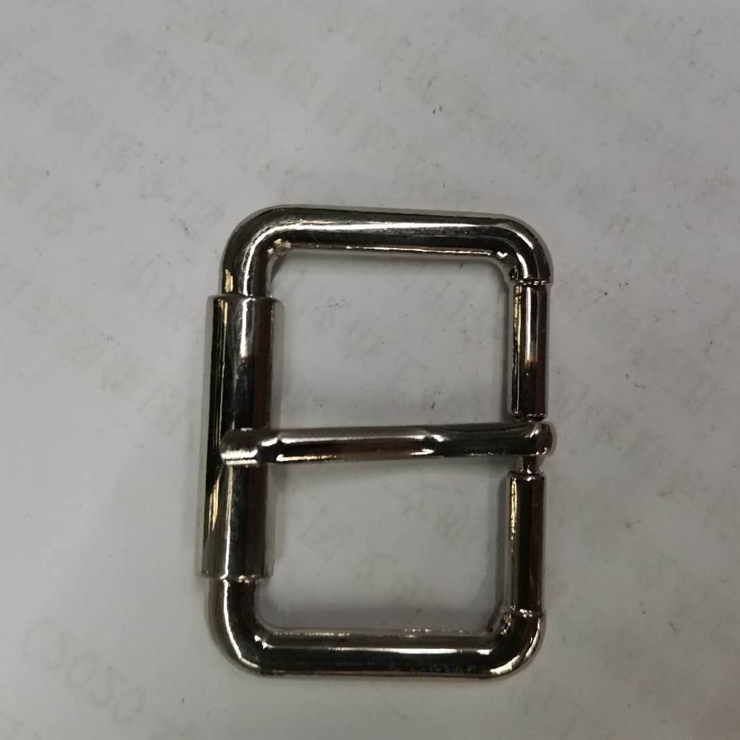 Fashion Exquisite Workmanship Design Simple And Generous Durable Alloy Buckle Men's And Women's Fine Buckle Head 23456405
