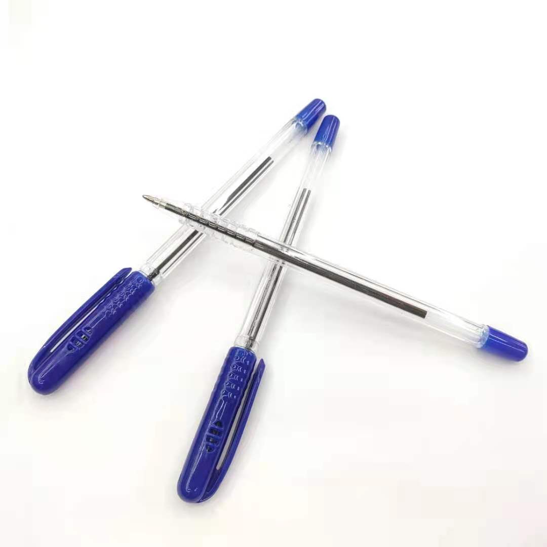 لوازم قرطاسية لطلاب الأقلام المصنوعة من البلاستيك المبسَّطة Specification image