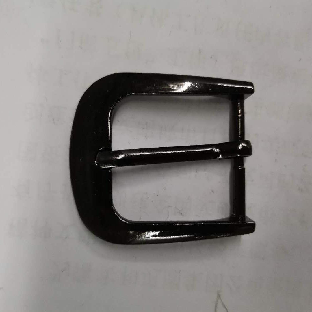Fashion Exquisite Workmanship Design Simple And Generous Durable Alloy Buckle Men's And Women's Fine Buckle Head 23456381