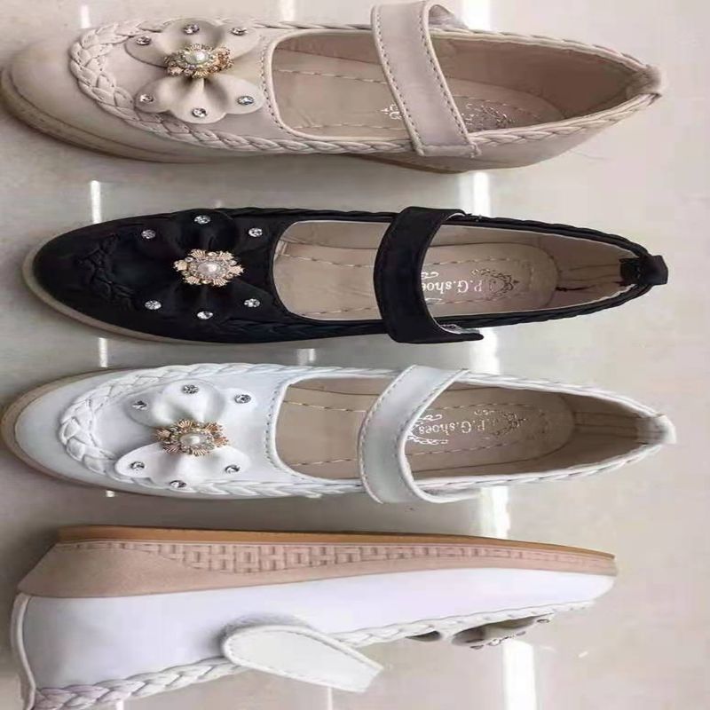【 Junyue Footwear 】 Children's Cute Girls' shoes, fashionable and versatile shoes for Kids, Kids, Girls, Kids, Kids, and casual shoes JY52