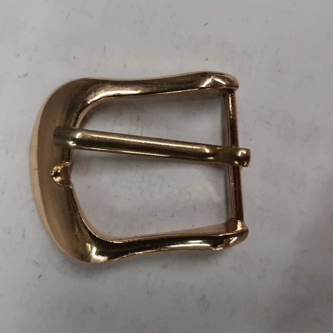 Exquisite Workmanship, Simple And Generous Design Durable Alloy Buckle Men's And Women's Fine Buckle Head 67365571