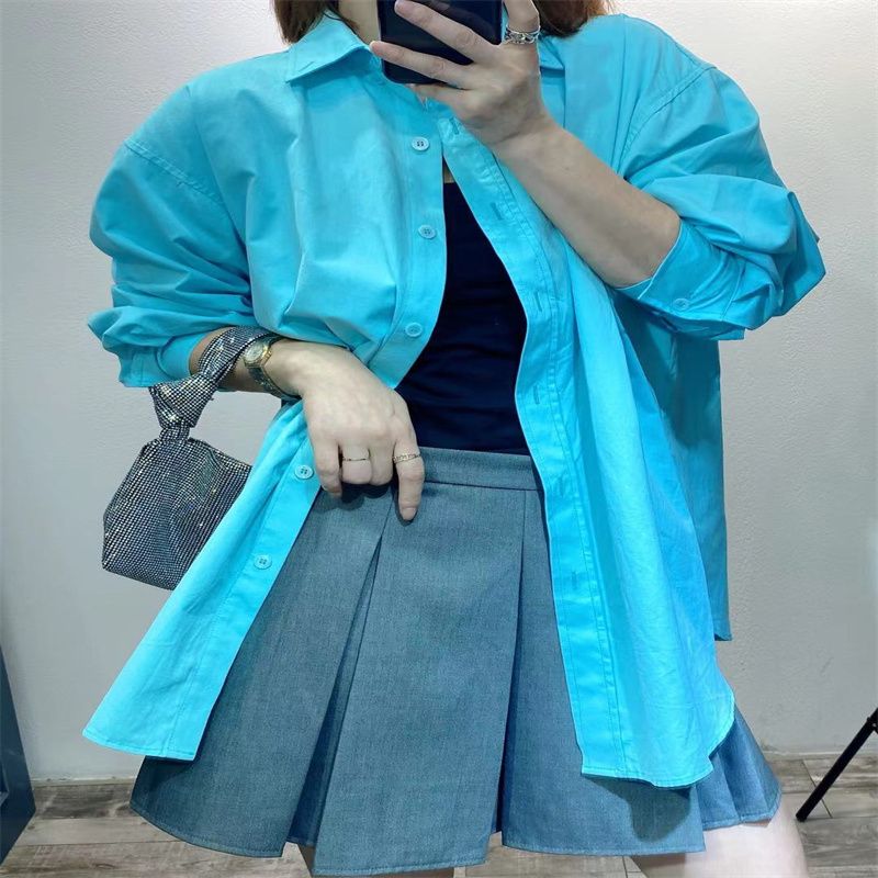 欧韩2021年中长款宽松显瘦修身中码碎花夏季新款时尚休闲女式短袖裙8