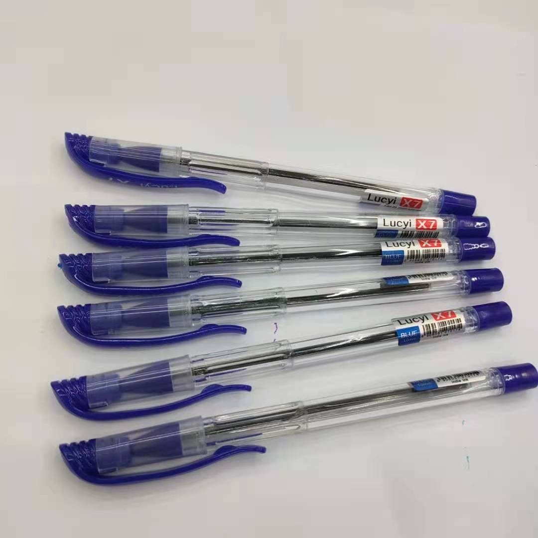 تم بيع لوازم مكتبية بالجملة باستخدام قلم الحبر المبسط detail image 4