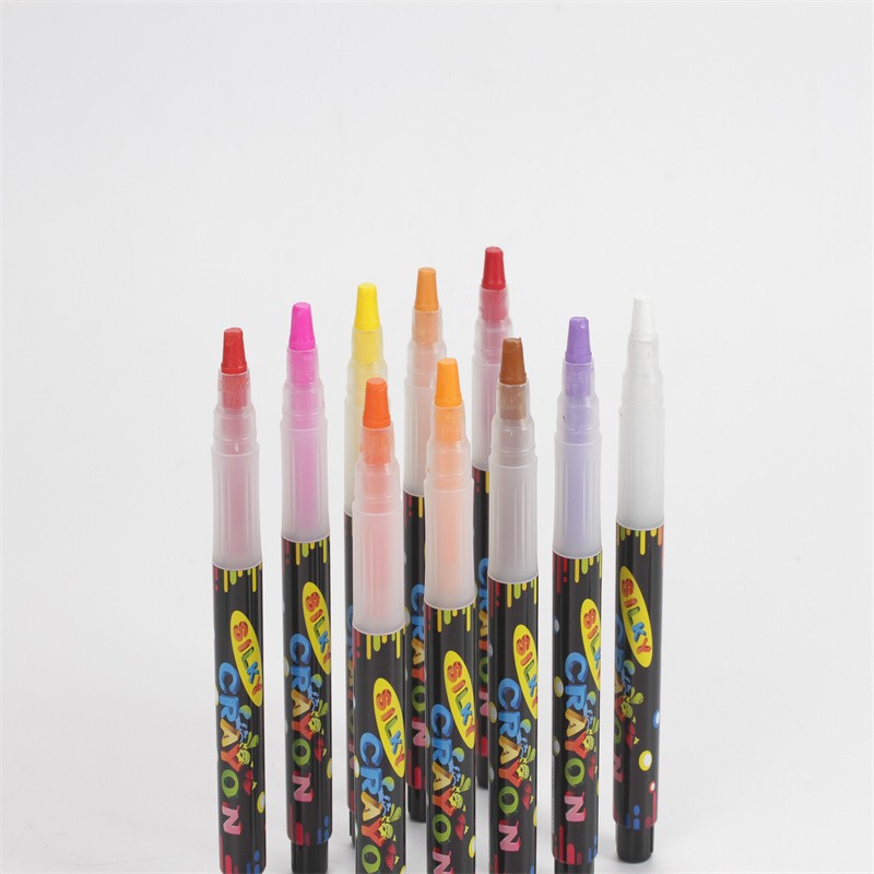  水彩笔是儿童常用的绘画工具，一般是12色、24色、36色、48色，盒装或袋装包装， 笔头一般是圆头、大头、软头三种。详情图16