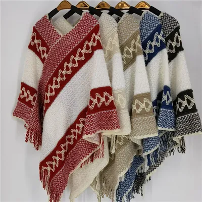 Scarf Ladies European And American Fashion Shawls Autumn And Winter Discount Promotion Season Coats All Casual Wholesale 840