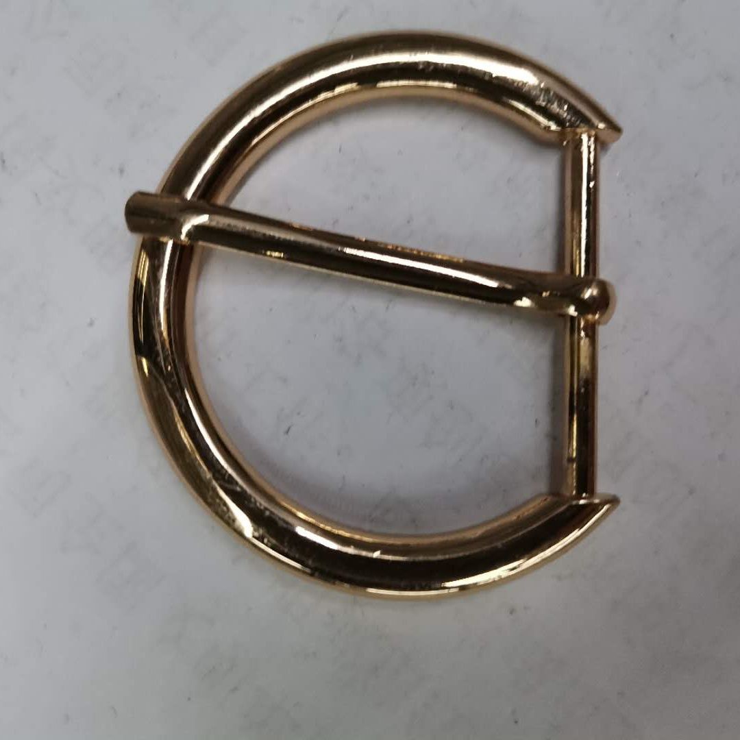 Exquisite Workmanship, Simple And Generous Design Durable Alloy Buckle Men's And Women's Fine Buckle Head 67365568