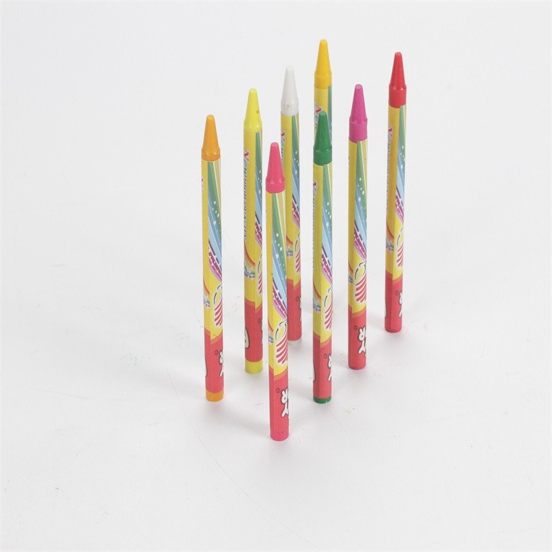  水彩笔是儿童常用的绘画工具，一般是12色、24色、36色、48色，盒装或袋装包装， 笔头一般是圆头、大头、软头三种。详情图12
