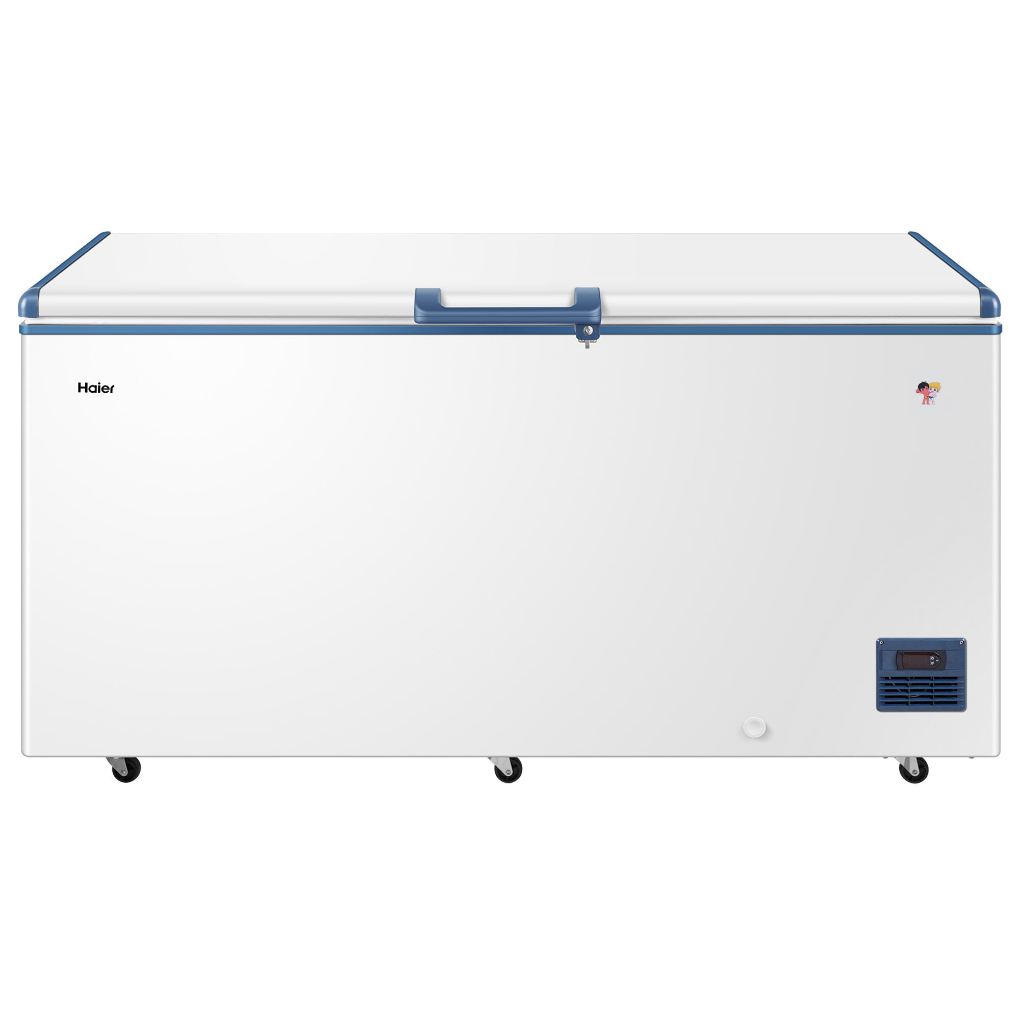 Haier/ Haier DW-60W451EU1 commercial horizontal freezer - 65-degree cryogenic freezer