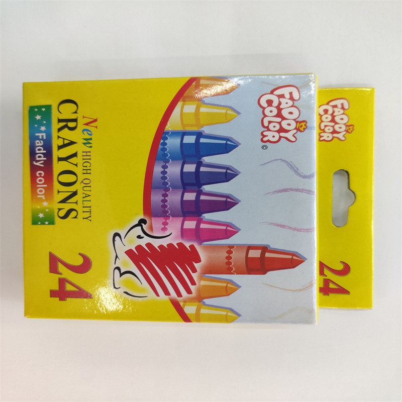  水彩笔是儿童常用的绘画工具，一般是12色、24色、36色、48色，盒装或袋装包装， 笔头一般是圆头、大头、软头三种。详情图6