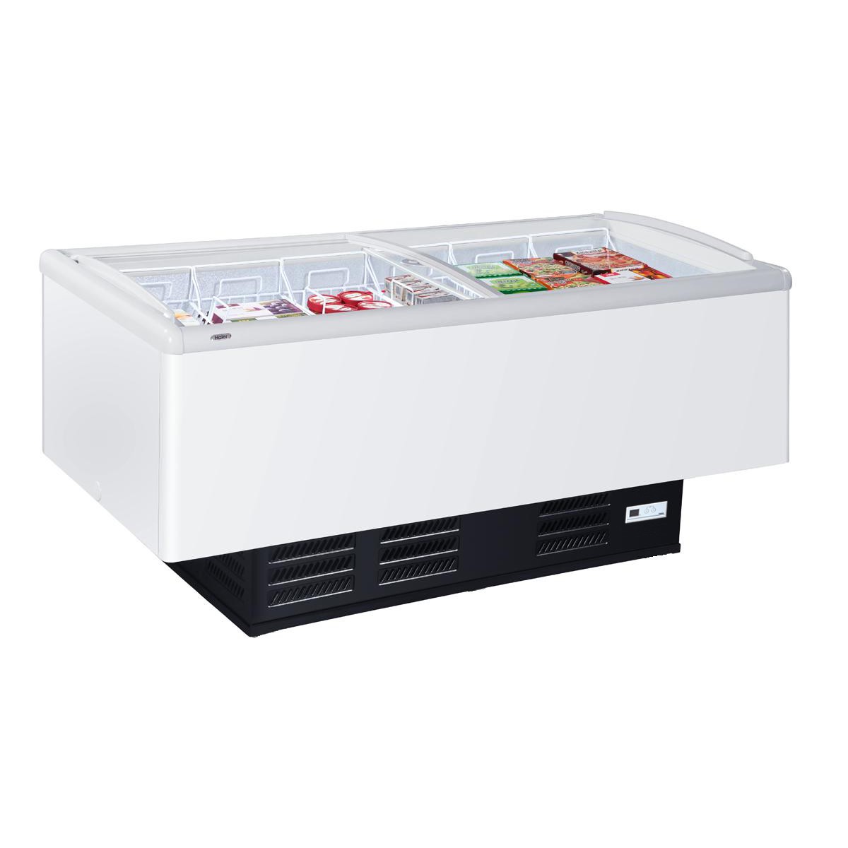 Haier SC/SD-828CXU9 cold chain commercial island cabinet, large-capacity commercial display cabinet pic 3