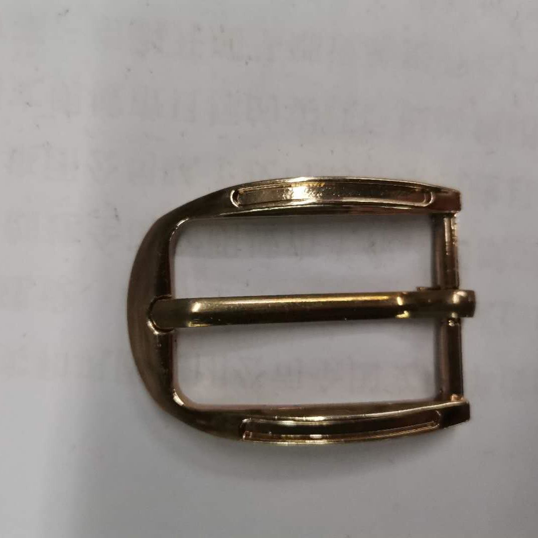 Exquisite Workmanship, Simple And Generous Design Durable Alloy Buckle Men's And Women's Fine Buckle Head 67365550