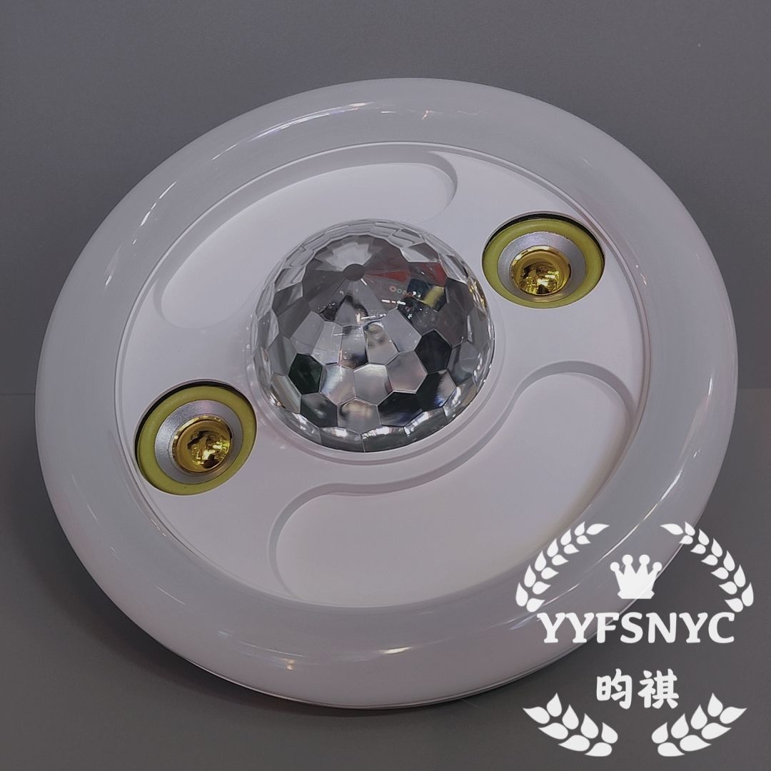 蓝牙音乐灯 /LED/RGB产品图