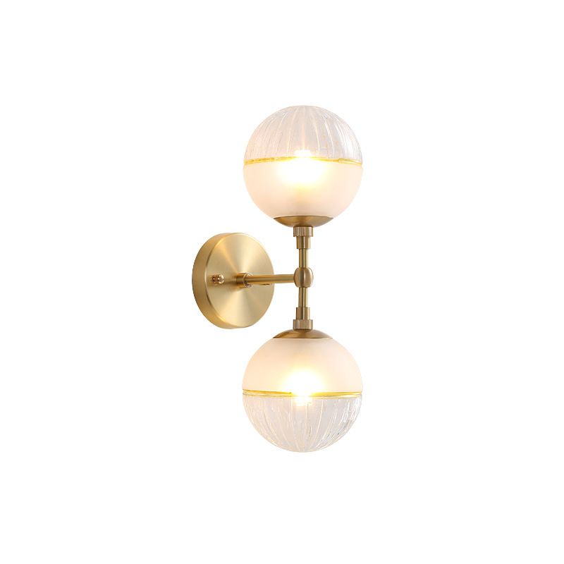 Apliques de pared LED para interiores LED apliques de pared estilo nórdico Specification image
