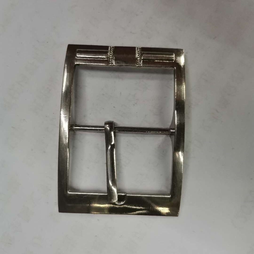 Fashion Exquisite Workmanship Design Simple And Generous Durable Alloy Buckle Men's And Women's Fine Buckle Head 23456447