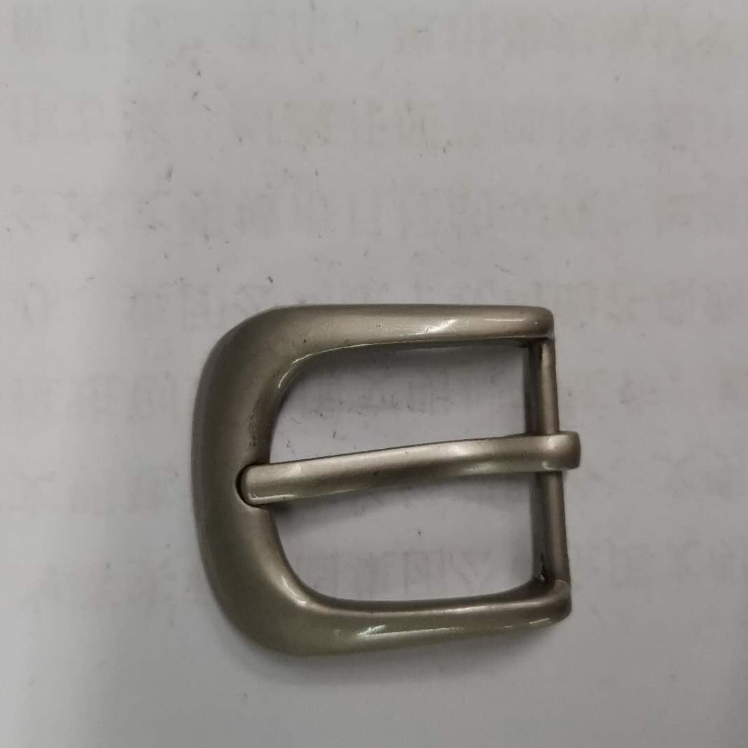 Exquisite Workmanship, Simple And Generous Design Durable Alloy Buckle Men's And Women's Fine Buckle Head 67365051