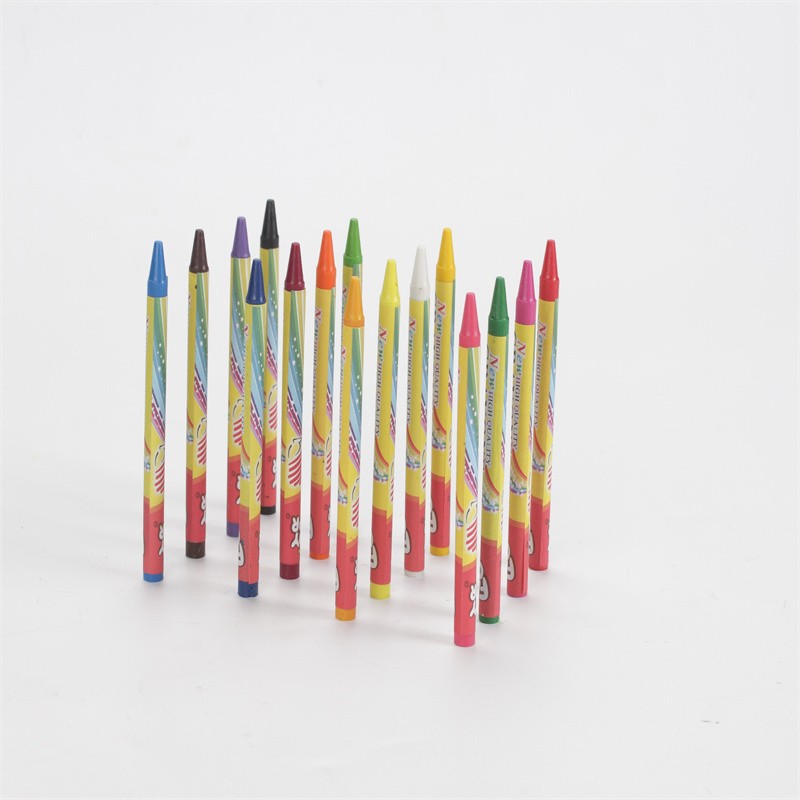  水彩笔是儿童常用的绘画工具，一般是12色、24色、36色、48色，盒装或袋装包装， 笔头一般是圆头、大头、软头三种。详情图4