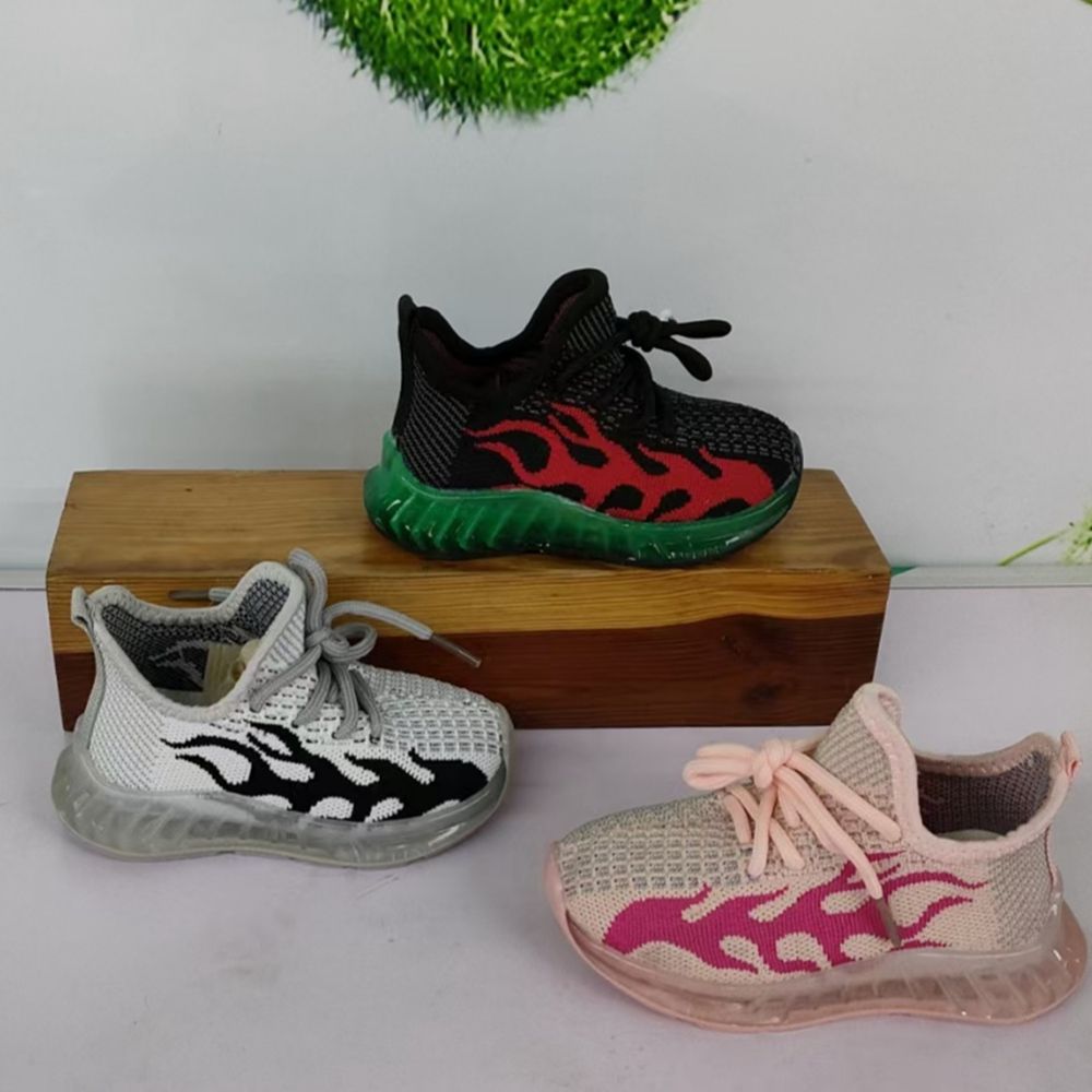 Small and large casual shoes for boys and girls Sports shoes Full size single shoes for boys and girls Morningyang Foreign Trade Firm M-6 thumbnail
