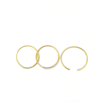 XM02539 round copper wire cut