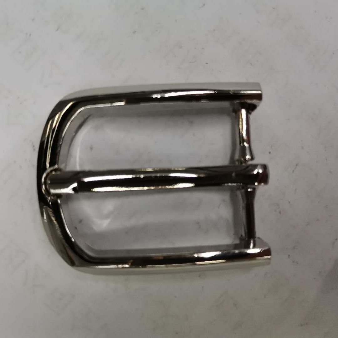 Fashion Exquisite Workmanship Design Simple And Generous Durable Alloy Buckle Men's And Women's Fine Buckle Head 23456396