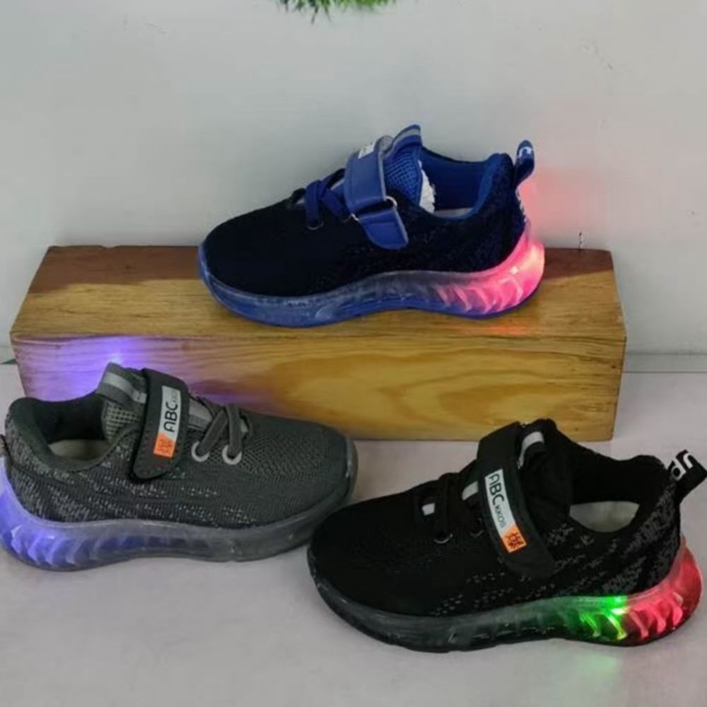Small and large casual shoes for boys and girls Sports shoes Full size single shoes for boys and girls Morningyang Foreign Trade Firm M-2 thumbnail