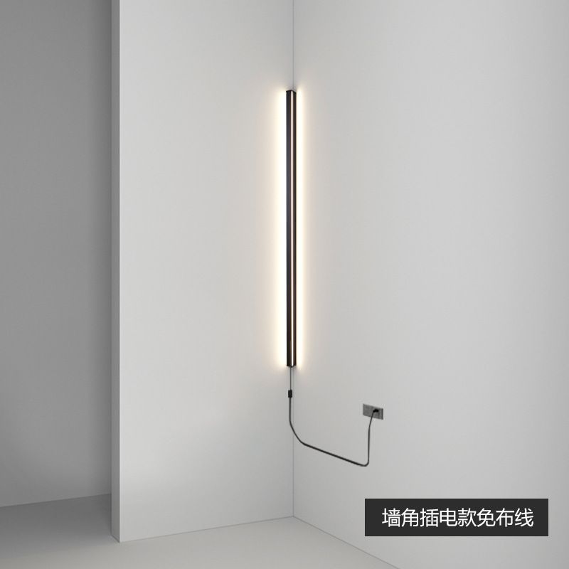 Apliques LED apliques de aluminio apliques de interior LED apliques de tira LED Item Picture