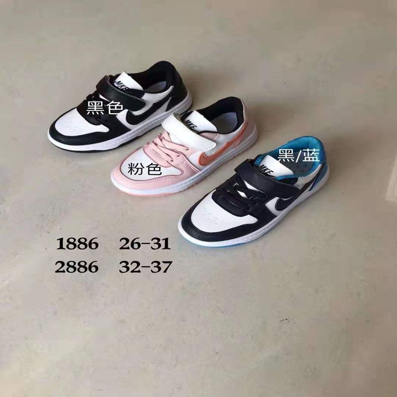 【君悦鞋业】儿童可爱女童鞋中童大童时尚百搭鞋儿童可爱女童中童大童时尚百搭休闲鞋JY44