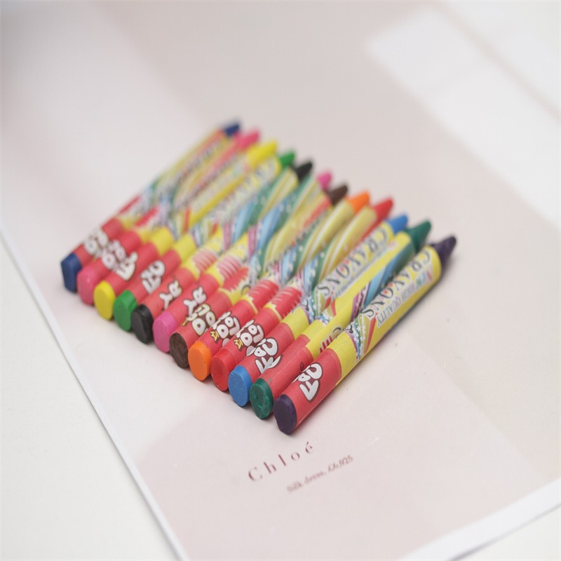  水彩笔是儿童常用的绘画工具，一般是12色、24色、36色、48色，盒装或袋装包装， 笔头一般是圆头、大头、软头三种。详情图15