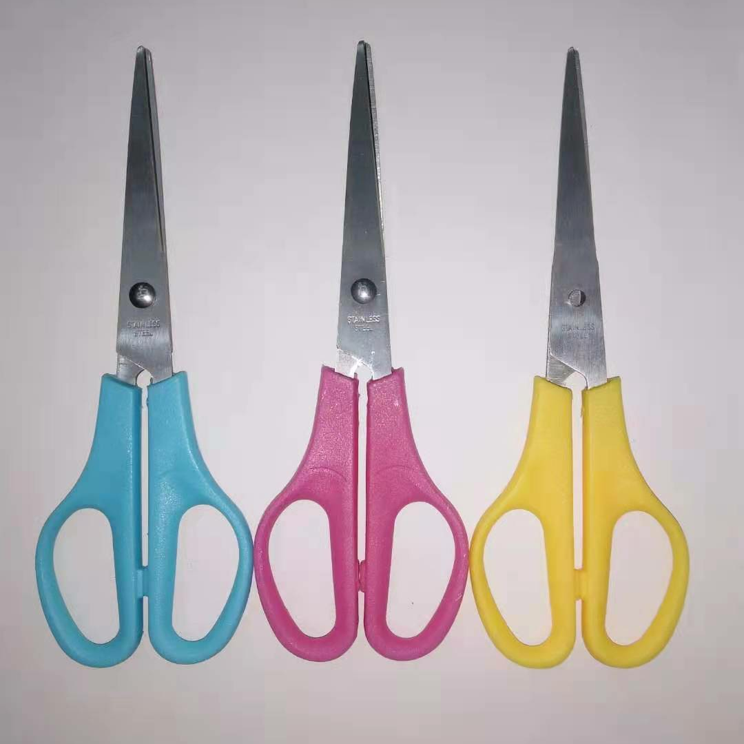 Office, educational, student scissors, scissors tools, stationery, scissors, student scissors, children's hand scissors, office scissors, office culture scissors, utility knives, hardware full figure
