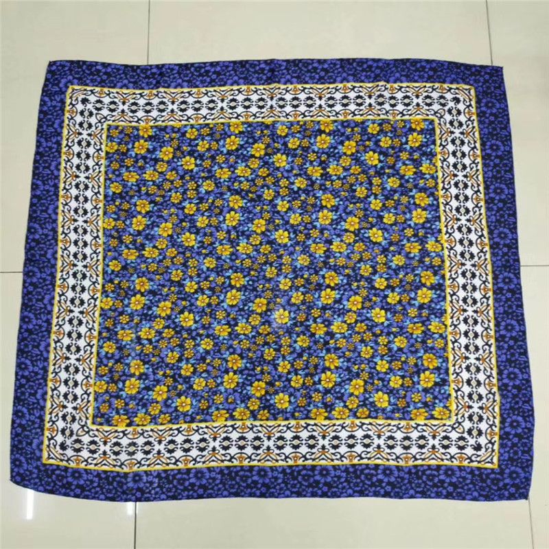 European and American fashion shawl